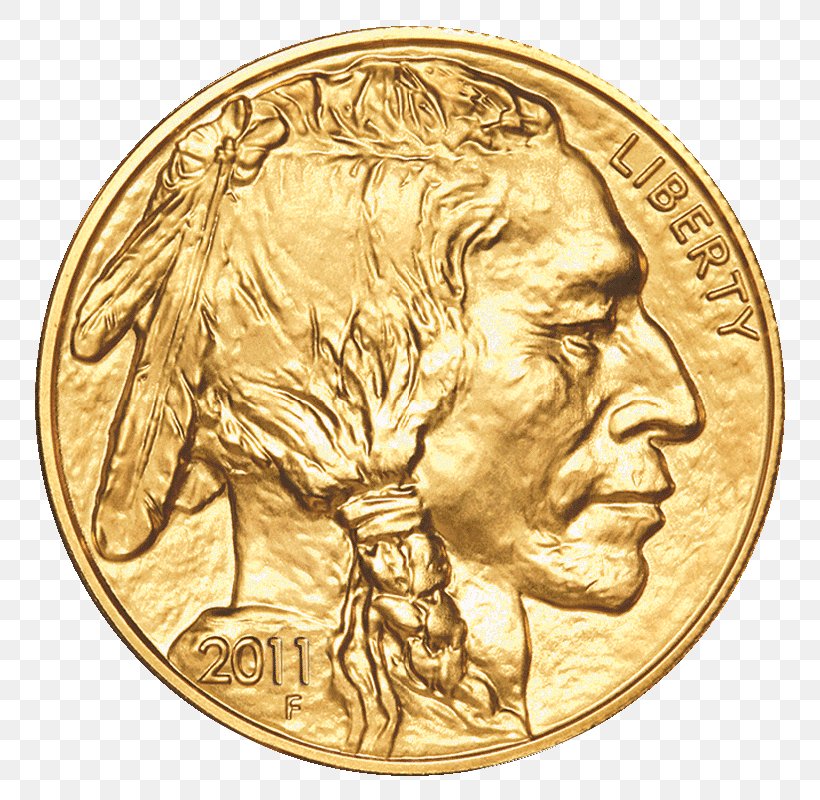 American Buffalo Gold Coin Bullion Coin, PNG, 800x800px, American Buffalo, American Bison, American Gold Eagle, Buffalo Nickel, Bullion Download Free