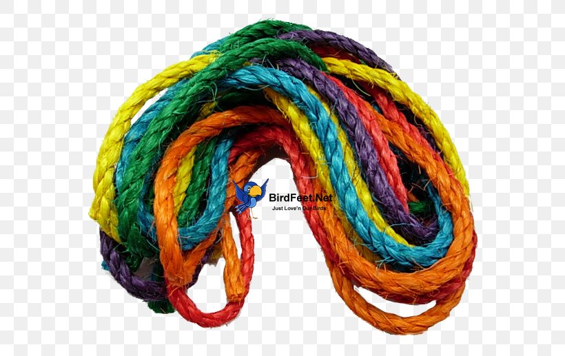 Bird Rope Yarn Sisal Wool, PNG, 600x517px, Bird, Cockatoo, Color, Cotton, Feather Download Free