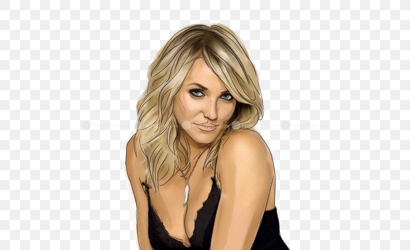 Cameron Diaz How To Make Origami Celebrity Desktop Wallpaper Drawing, PNG, 500x500px, Watercolor, Cartoon, Flower, Frame, Heart Download Free