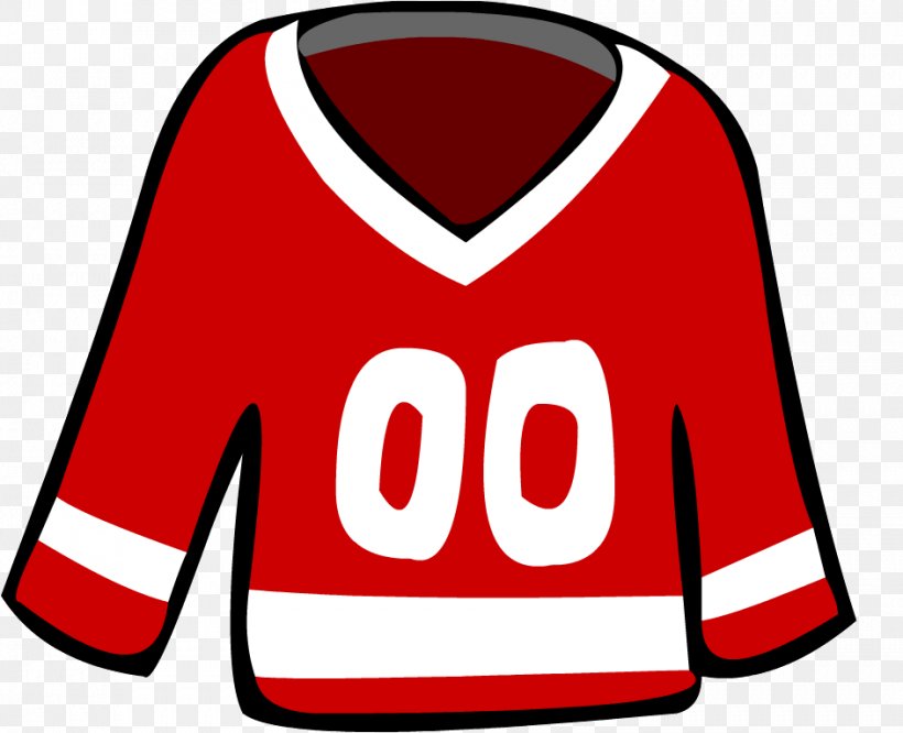 Hockey Jersey Ice Hockey Clip Art, PNG, 943x766px, Jersey, Area, Brand, Clothing, Club Penguin Entertainment Inc Download Free