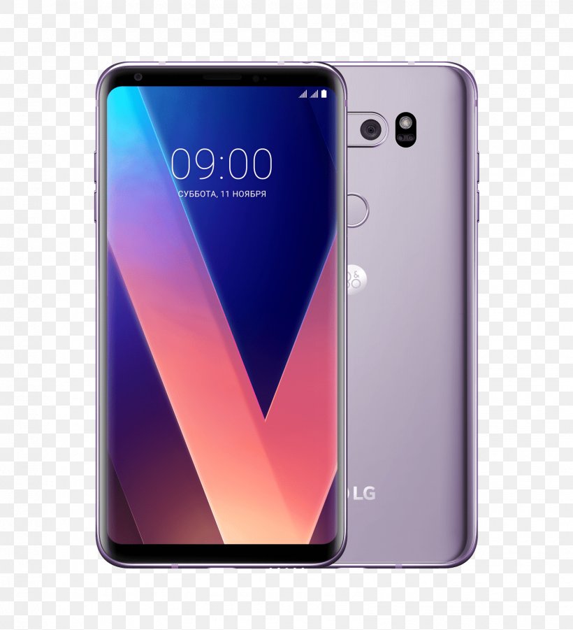 LG V30 LG G6 LG Electronics Android, PNG, 1595x1754px, Lg V30, Android, Android Nougat, Communication Device, Electronic Device Download Free