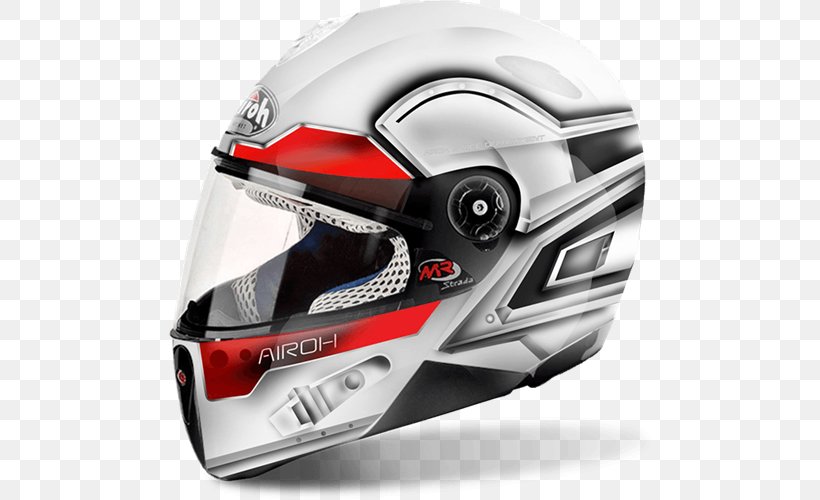 Motorcycle Helmets AIROH Motocross, PNG, 500x500px, Motorcycle Helmets, Agv, Airoh, Automotive Design, Bicycle Clothing Download Free