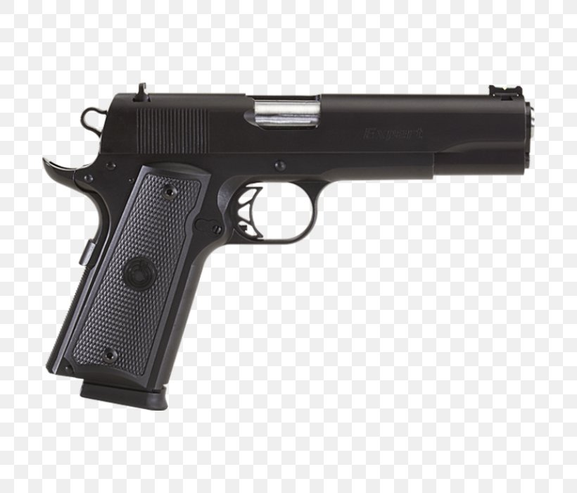 Para USA .45 ACP M1911 Pistol Firearm Semi-automatic Pistol, PNG, 700x700px, 10mm Auto, 40 Sw, 45 Acp, Para Usa, Air Gun Download Free