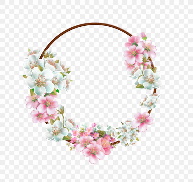 Picture Frames Flower Clip Art, PNG, 920x868px, Picture Frames, Art, Blossom, Cherry Blossom, Decorative Arts Download Free