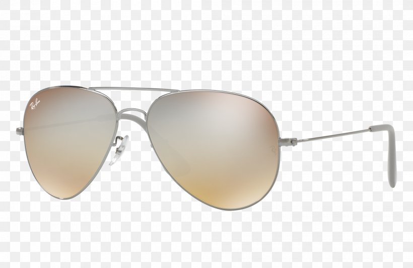 Ray-Ban Aviator Sunglasses Mirrored Sunglasses Lens, PNG, 2090x1357px, Rayban, Aviator Sunglasses, Beige, Blue, Eyewear Download Free