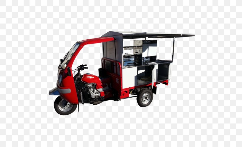 Tricycle Motor Vehicle Shawarma Motorcycle Semi-trailer, PNG, 500x500px, Tricycle, Bicycle, Bicycle Trailers, Car, Cart Download Free