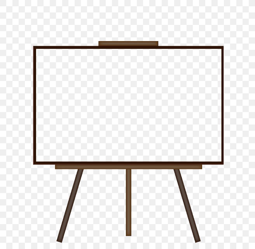 Angle Line Easel, PNG, 650x800px, Easel, Area, Furniture, Outdoor Table, Rectangle Download Free