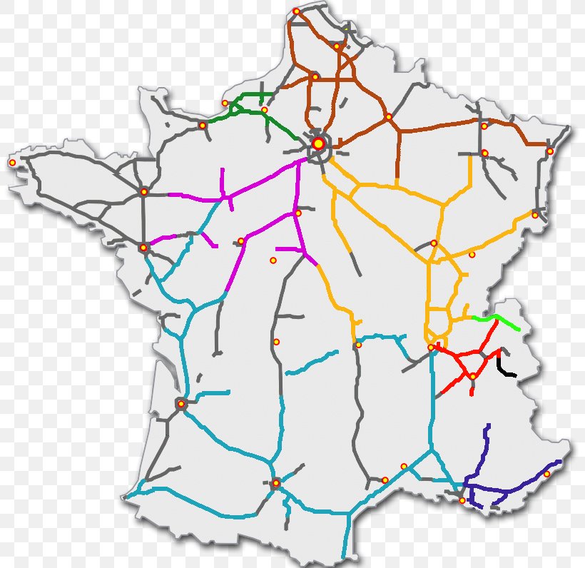 Autoroutes Of France Controlled-access Highway Autoroutes Et Tunnel Du Mont-Blanc Wikipedia, PNG, 807x796px, Autoroutes Of France, Area, Controlledaccess Highway, France, Map Download Free
