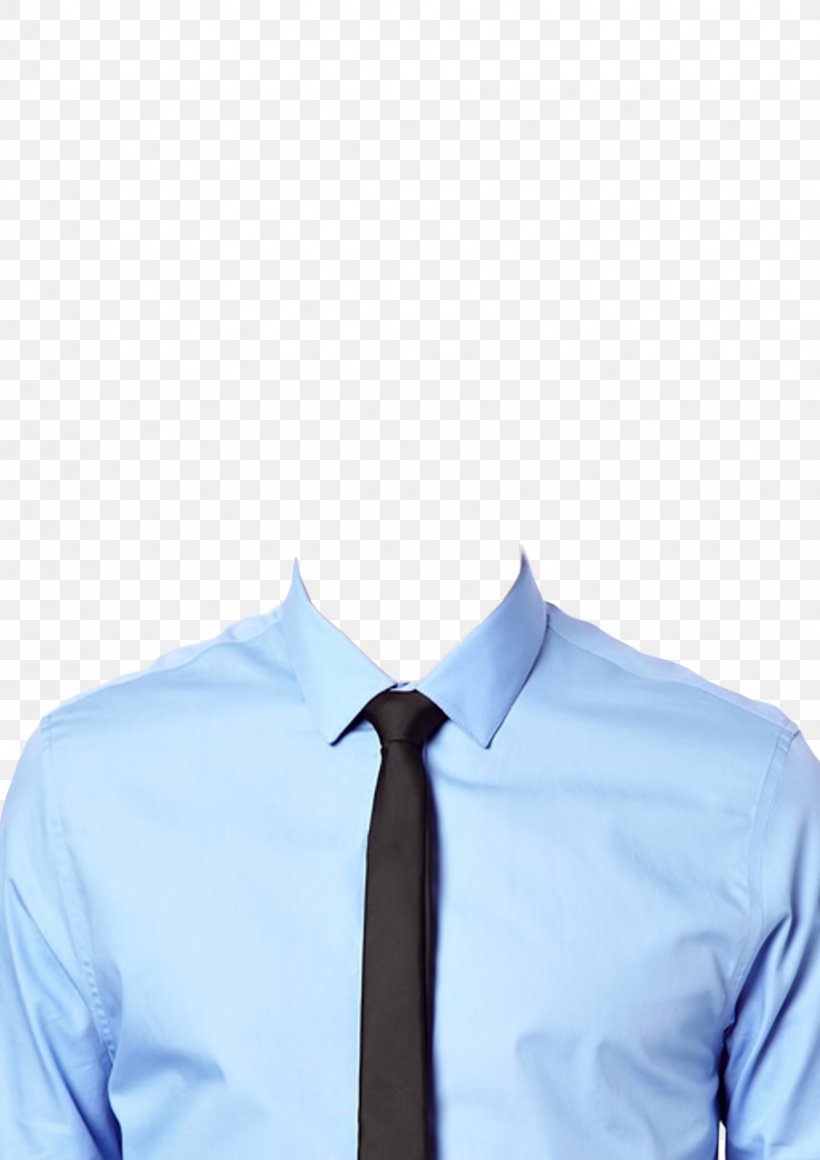Dress Shirt T-shirt Necktie Suit, PNG, 1131x1600px, Dress Shirt, Blouse ...