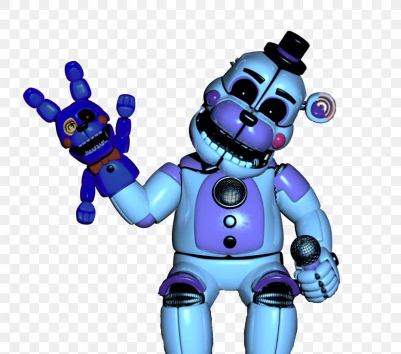Five Nights At Freddy's: Sister Location Five Nights At Freddy's 2 Freddy Fazbear's Pizzeria Simulator Funko Five Nights Fun Time Freddy Articulated Action Figure, PNG, 951x840px, Video, Action Figure, Animatronics, Artist, Cartoon Download Free