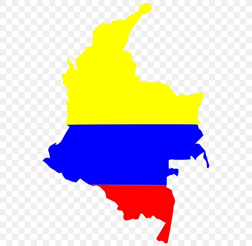 Flag Of Colombia Map, PNG, 566x800px, Colombia, Area, Flag, Flag Of Chad, Flag Of Colombia Download Free