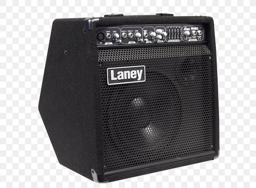 Guitar Amplifier Laney Amplification Microphone Laney Audiohub, PNG, 600x600px, Watercolor, Cartoon, Flower, Frame, Heart Download Free