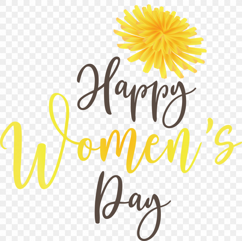 Happy Womens Day International Womens Day Womens Day, PNG, 3000x2991px, Happy Womens Day, Cut Flowers, Fencing Company, Floral Design, Happiness Download Free