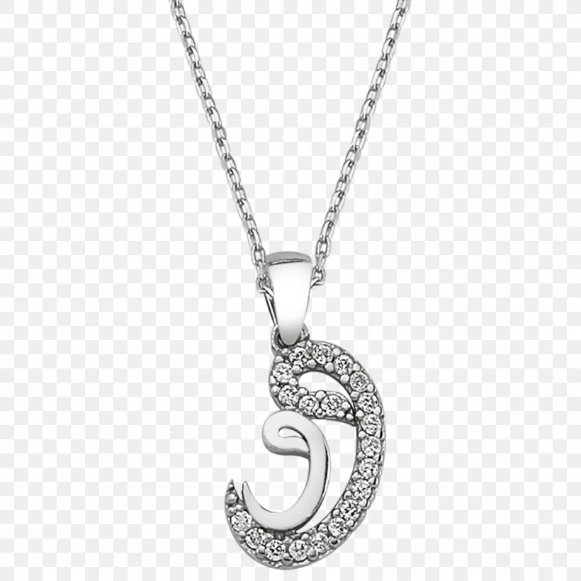 Necklace Charms & Pendants Diamond Cubic Zirconia Jewellery, PNG, 1024x1024px, Necklace, Body Jewelry, Bracelet, Chain, Charms Pendants Download Free