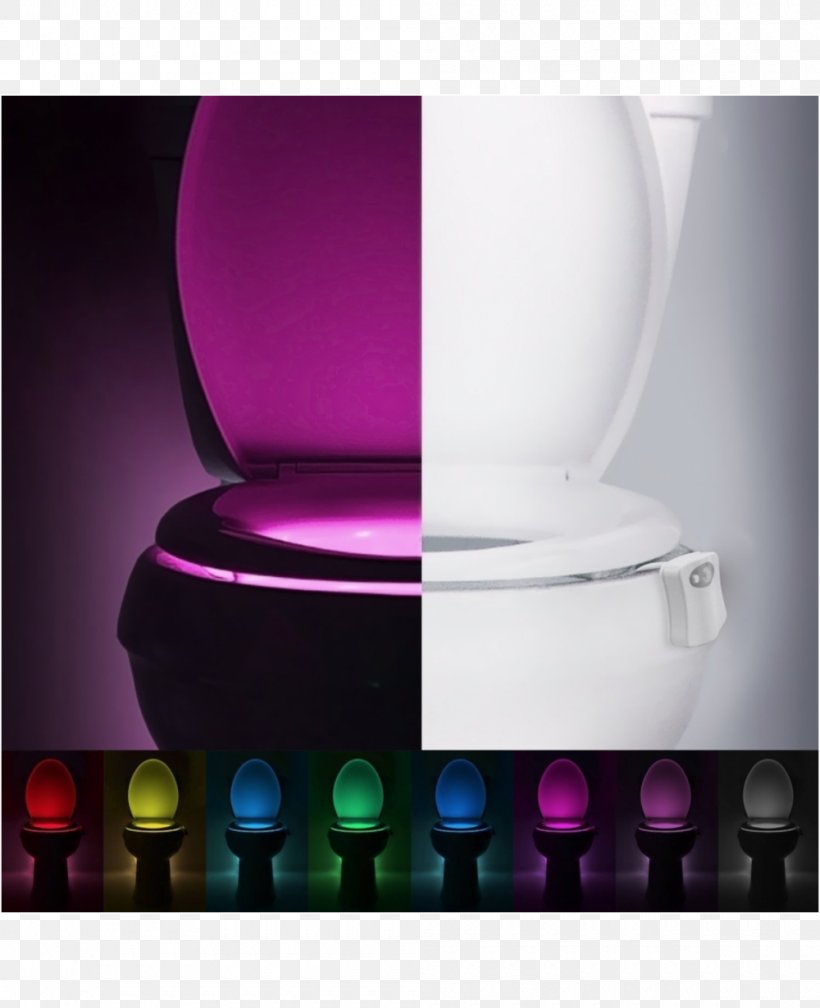 Nightlight Toilet Bathroom Light Fixture, PNG, 1000x1230px, Light, Bathroom, Flush Toilet, Glass, Lamp Download Free