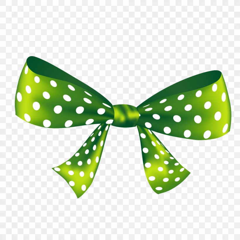 Shoelace Knot Vector Graphics Ribbon Bow Tie Gift, PNG, 1000x1000px, Shoelace Knot, Bow Tie, Clothing Accessories, Gift, Green Download Free