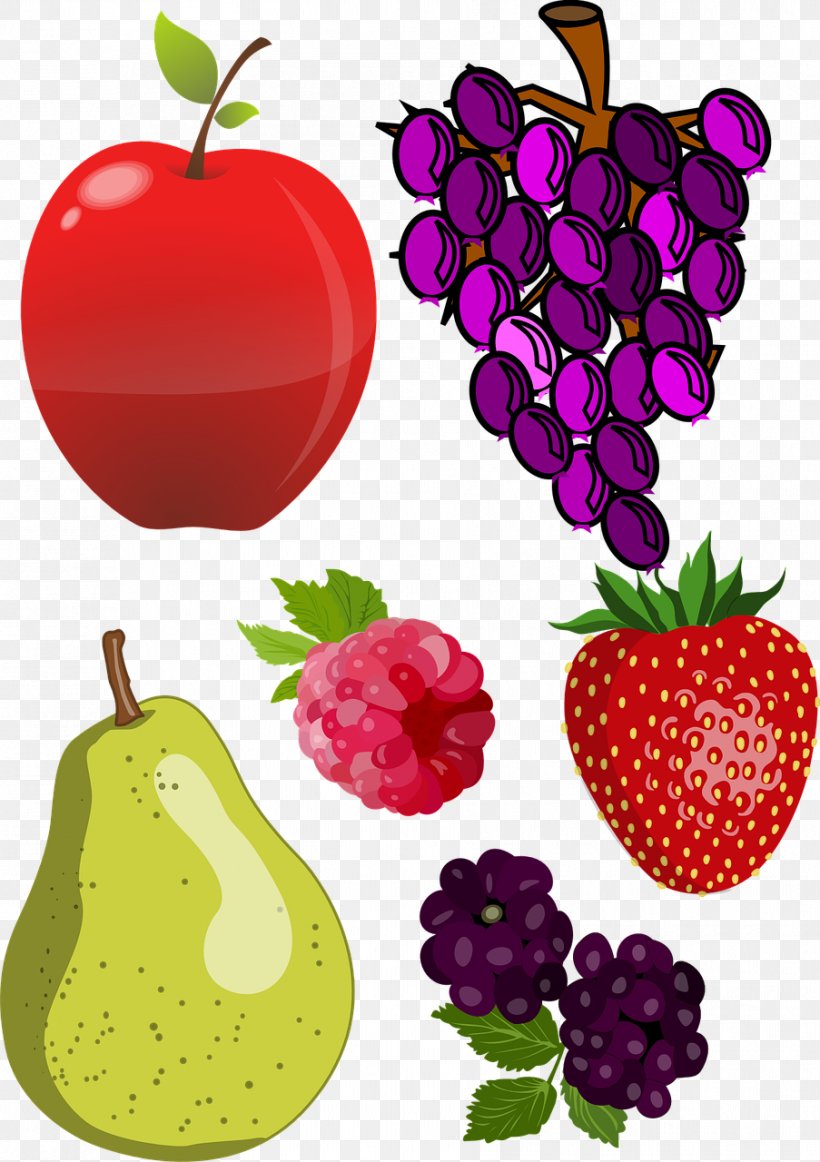 Strawberry Fruit Food Clip Art, PNG, 903x1280px, Strawberry, Accessory Fruit, Apple, Diet Food, Food Download Free