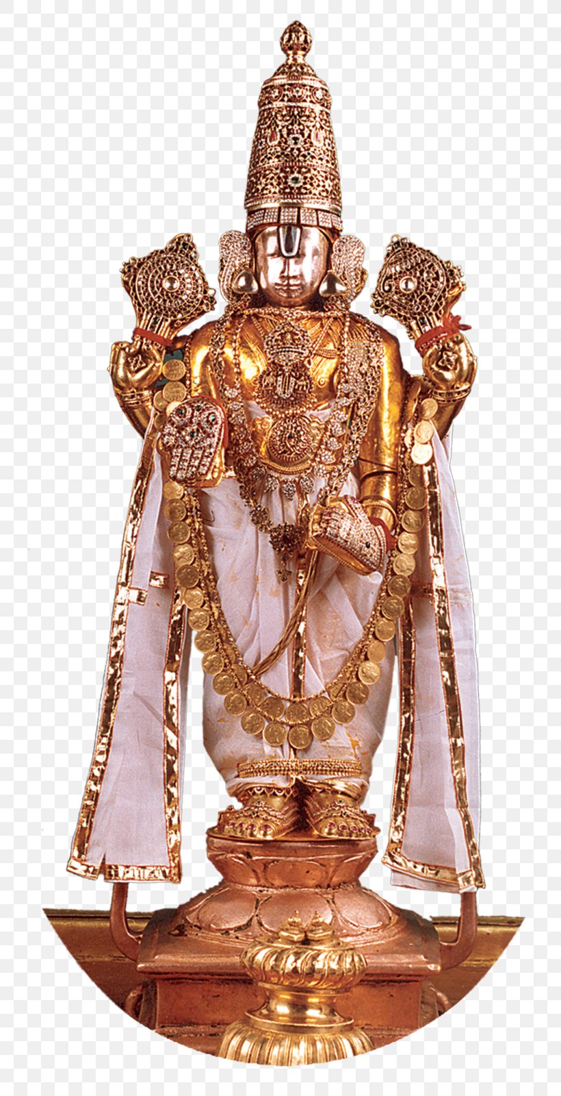Tirumala Venkateswara Temple Ganesha Tirumala Tirupati Devasthanams, PNG, 814x1600px, Tirumala Venkateswara Temple, Ancient History, Brass, Deity, Ganesh Chaturthi Download Free