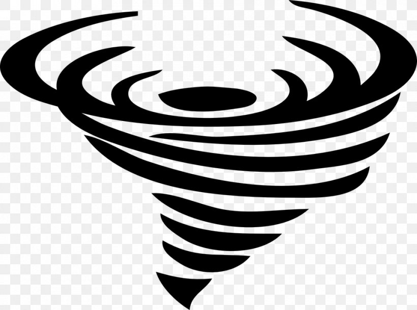 Tornado Animation Free Content Clip Art, PNG, 960x715px, Tornado, Animation, Black And White, Blog, Cartoon Download Free