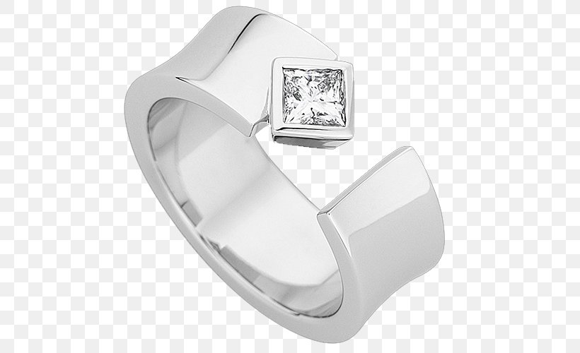 Wedding Ring Silver Body Jewellery, PNG, 500x500px, Ring, Body Jewellery, Body Jewelry, Diamond, Fashion Accessory Download Free