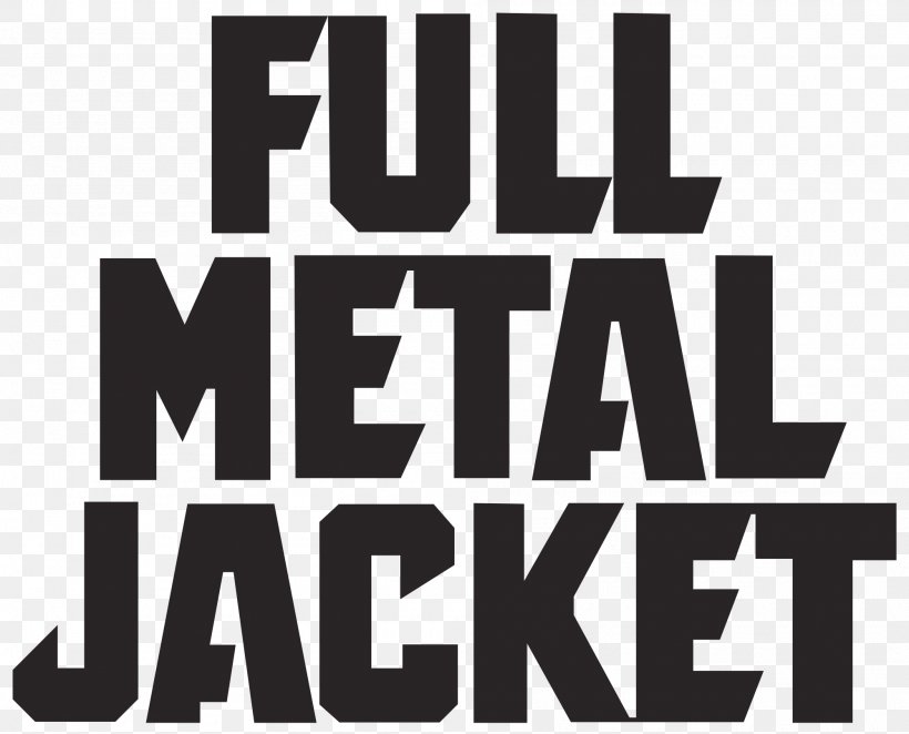Amazon.com Full Metal Jacket Logo War Film, PNG, 2000x1617px, Amazoncom, Black And White, Brand, Film, Film Director Download Free
