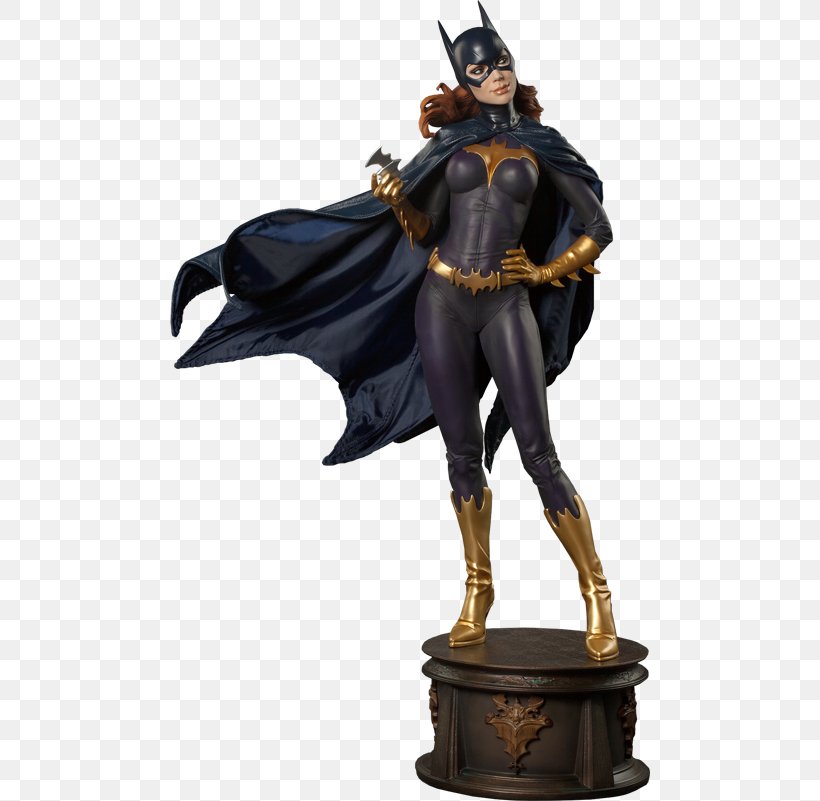 Batgirl Barbara Gordon Catwoman Joker Deathstroke, PNG, 480x801px, Batgirl, Action Figure, Action Toy Figures, Arkham Asylum, Barbara Gordon Download Free