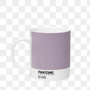 Light - Coffee Cup Light Mug Purple Bone China PNG
