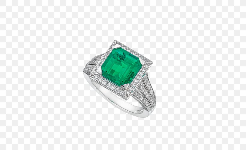 Emerald Diamond, PNG, 500x500px, Emerald, Diamond, Fashion Accessory, Gemstone, Jewellery Download Free