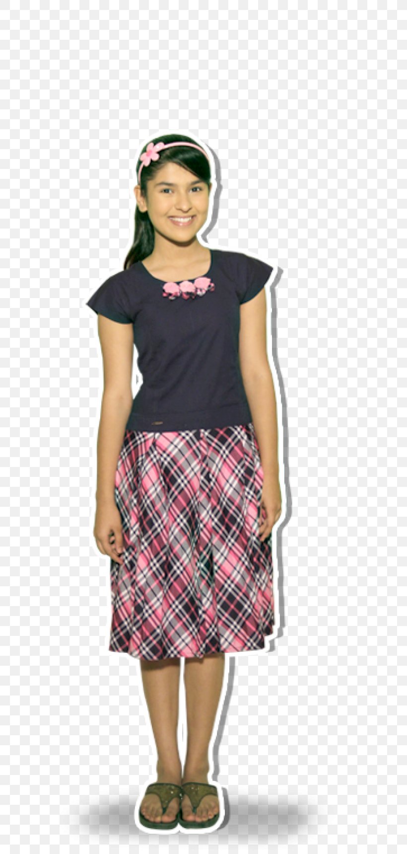 Tartan Kilt Full Plaid Skirt Dress, PNG, 760x1719px, Watercolor, Cartoon, Flower, Frame, Heart Download Free