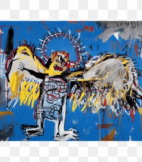 Painting - Untitled (1981) Artist Painting Canvas PNG