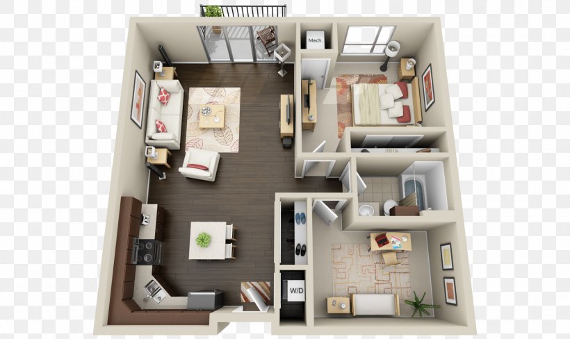 3D Floor Plan House Building, PNG, 1500x894px, 3d Floor Plan, Floor Plan, Adara Overland Park Apartments, Apartment, Architectural Engineering Download Free