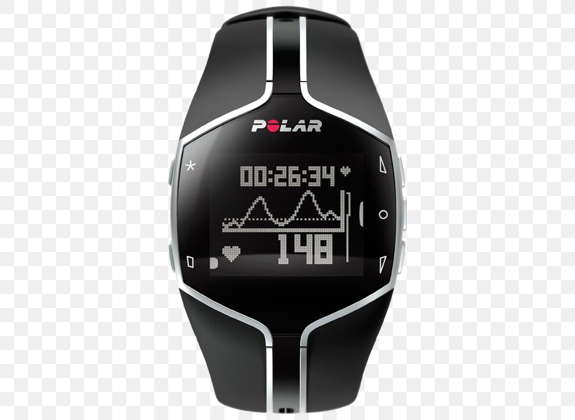 Heart Rate Monitor Polar Electro Polar FT80 Training Activity Tracker, PNG, 550x600px, Heart Rate Monitor, Activity Tracker, Aerobic Exercise, Black, Brand Download Free