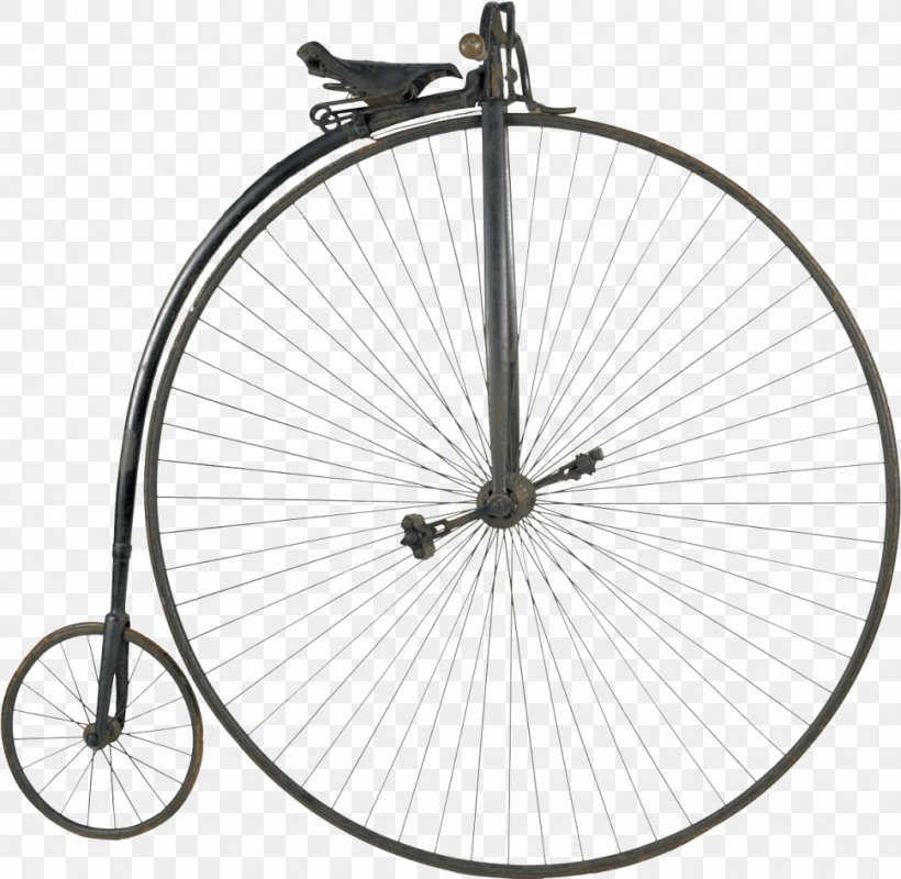 Penny-farthing Bicycle Big Wheel Cycling, PNG, 970x947px, Pennyfarthing, Bicycle, Bicycle Accessory, Bicycle Collecting, Bicycle Drivetrain Part Download Free