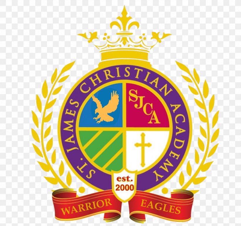 Saint James Christian Academy St. James Academy Christian School Dairy Queen (Treat), PNG, 1278x1199px, St James Academy, Badge, Brand, Christian School, College Download Free