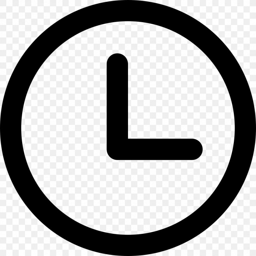 Tynes Elementary School Clock Clip Art, PNG, 980x980px, Tynes Elementary School, Alarm Clocks, Area, Black And White, Brand Download Free