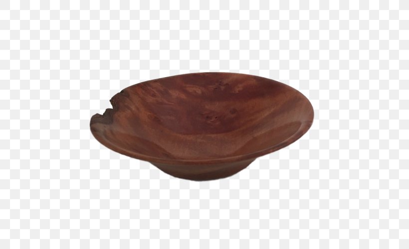 Burl Craft Wood Bowl /m/083vt, PNG, 500x500px, Burl, Bowl, Brown, Caramel Color, Craft Download Free