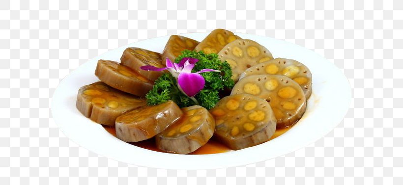 Chinese Cuisine Vegetarian Cuisine Tofu Lotus Root, PNG, 684x377px, Chinese Cuisine, Computer Software, Cuisine, Dish, Finger Food Download Free