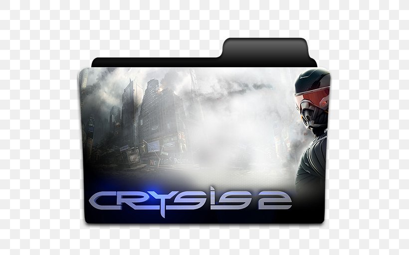Crysis 2 Crysis 3 Desktop Wallpaper Shooter Game, PNG, 512x512px, Crysis 2, Brand, Computer, Crysis, Crysis 3 Download Free