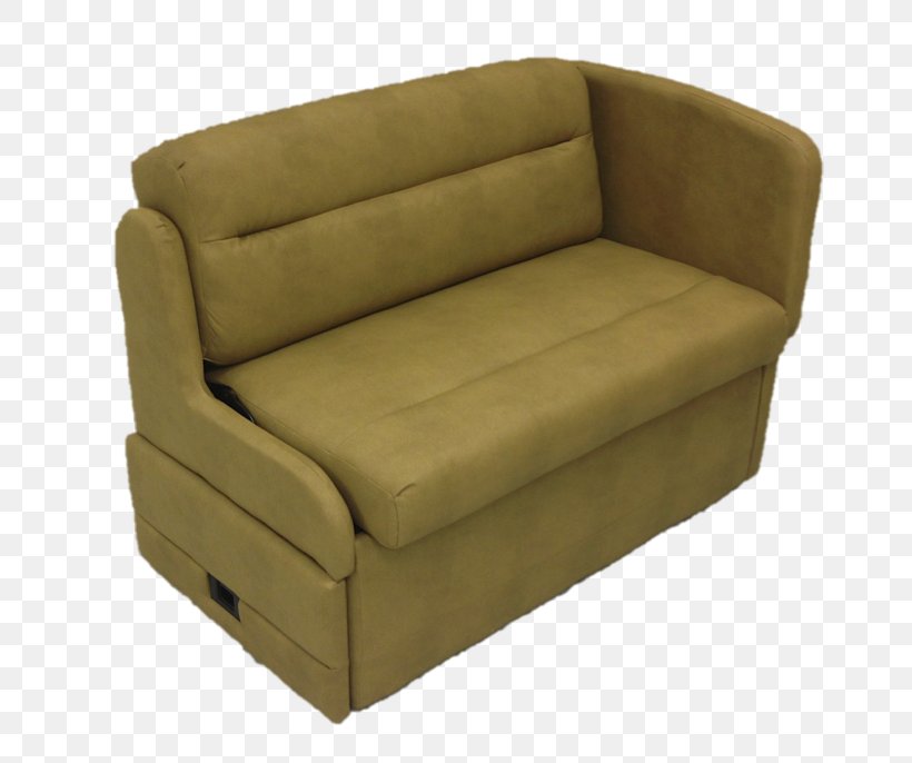 Dinette Couch Furniture Bed Chair, PNG, 737x686px, Dinette, Bed, Campervans, Chair, Comfort Download Free