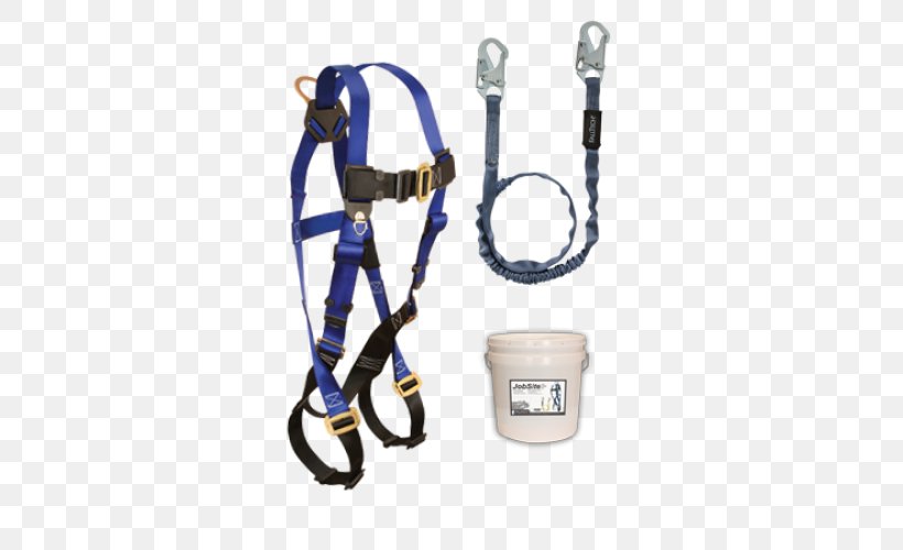 Fall Arrest Safety Harness Fall Protection Falling, PNG, 500x500px, Fall Arrest, Belay Device, Climbing Harness, Climbing Harnesses, Eyewash Download Free