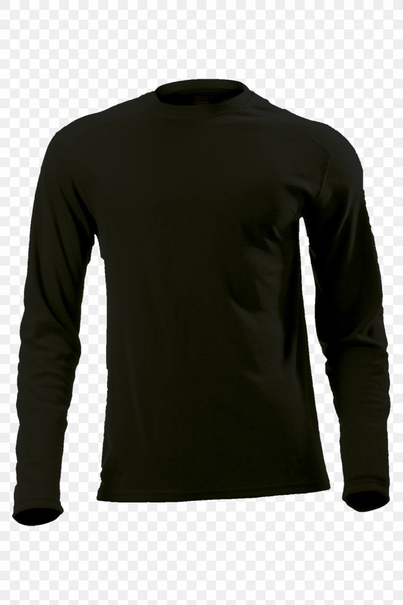 Long-sleeved T-shirt Hoodie Clothing Jacket, PNG, 1200x1800px, Tshirt, Active Shirt, Black, Cardigan, Chino Cloth Download Free