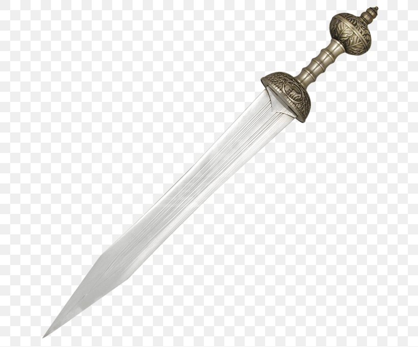 Military Of Ancient Rome Gladius Roman Empire Roman Army, PNG, 681x681px, Ancient Rome, Centurion, Cold Weapon, Dagger, Gladiator Download Free