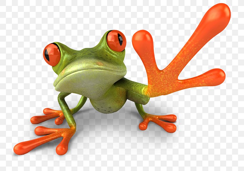 Red-eyed Tree Frog Clip Art, PNG, 767x575px, Frog, Amphibian, Glass Frog, Image Resolution, Orange Download Free