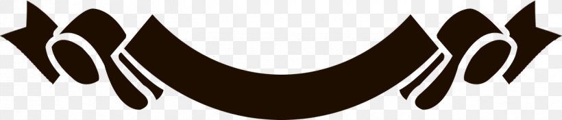 Ribbon CorelDRAW, PNG, 1185x254px, Ribbon, Awareness Ribbon, Black And White, Black Ribbon, Coreldraw Download Free