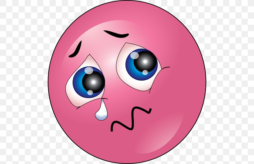 Smiley Emoticon Crying Clip Art, PNG, 512x529px, Smiley, Cheek, Crying, Document, Emoji Download Free