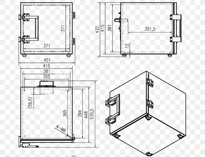 Technical Drawing Furniture Diagram Engineering, PNG, 689x630px, Technical Drawing, Artwork, Black And White, Diagram, Drawing Download Free