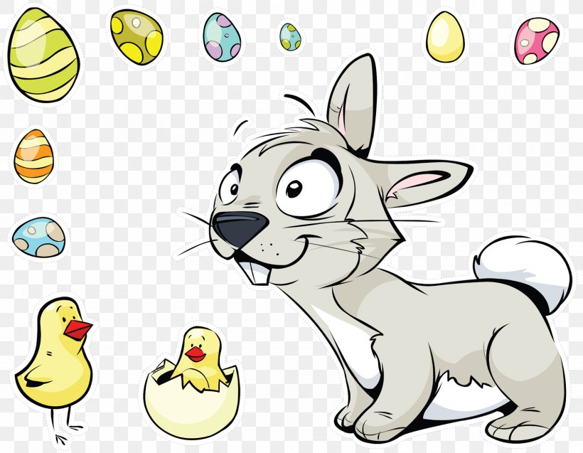 Vector Graphics Illustration Image Dog Cartoon, PNG, 1600x1244px, Dog, Animal Figure, Animated Cartoon, Animation, Area Download Free