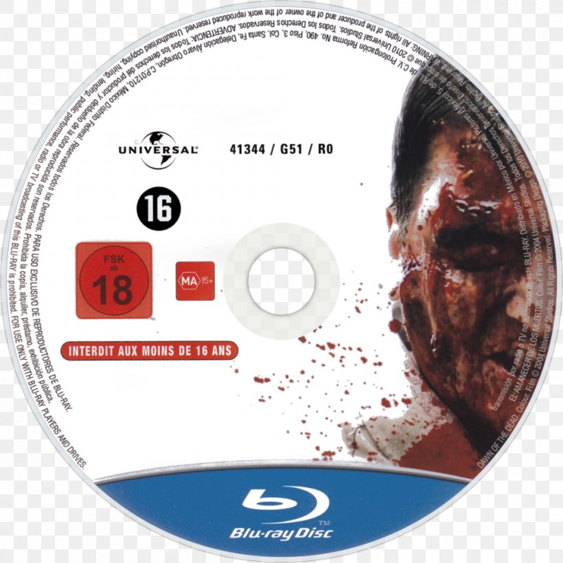 Compact Disc Blu-ray Disc Film Television 0, PNG, 1000x1000px, 4k Resolution, 2004, Compact Disc, Bluray Disc, Brand Download Free