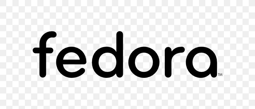 Fedora Project Linux Logo X86-64, PNG, 810x350px, Fedora, Area, Black And White, Brand, Fedora 23 Download Free