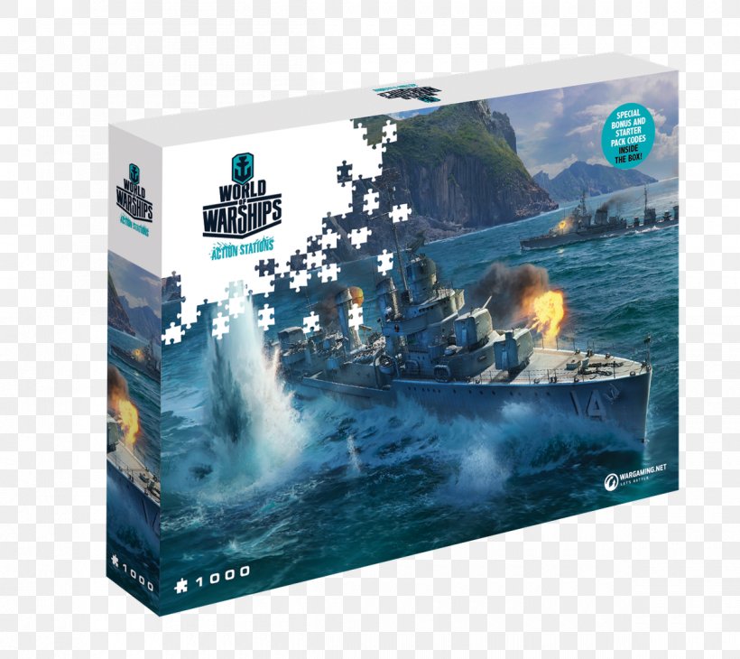 Jigsaw Puzzles World Of Tanks World Of Warships Battleship, PNG, 1200x1069px, Jigsaw Puzzles, Battleship, Board Game, Brand, Destroyer Download Free